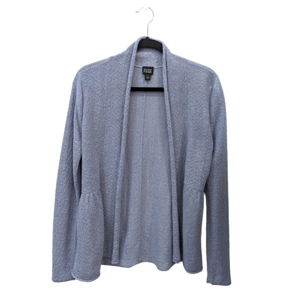 Eileen Fisher Open Knit Cardigan - Picture 1 of 6